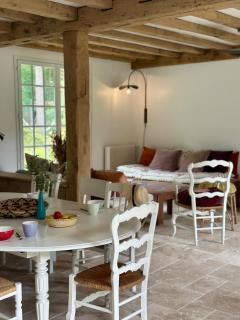 LES FALAISES DE L'AILLY Maison 8 couchages - Sainte-Marguerite - 5
