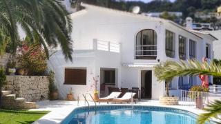 Llum d'Illa - Villa with spectacular sea views - Balcon del Mar - 9