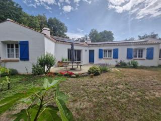 MAISON OROUET PISCINE 4 CHAMBRES - Saint-Jean-de-Monts - 8