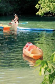 Beautiful Tented Cabin by a Creek - Ideal for a Fun Family Vacation in Seguin, Texas - 8