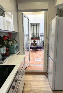 Delicias Hideaway Bajo con Patio Privado cerca de Atocha - 0