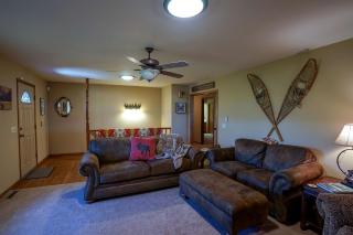 Rural Cabin Rental near Madison River in Ennis, Montana - Ennis - 1