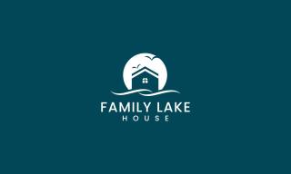 Family Lake House - 9