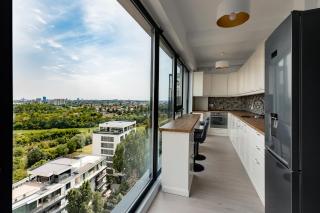Panorama Lake View - Bucharest - 1