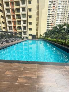 Fully Furnished Room in a Luxurious flat with Amazing City View - Mumbai - 5