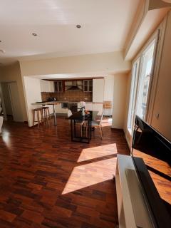 Hyper-centre, Air-conditioned apartment with balcony - Nice - 2