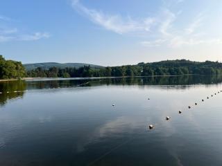 Villa esprit chalet sur le lac 7 personnes - Mazamet - 8