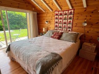 Villa esprit chalet sur le lac 7 personnes - Mazamet - 3