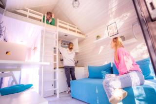 Pod Cyprysami - surf & family resort - Jastarnia - 2