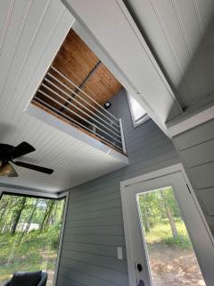 Romantic Glamping Getaway Perfect for Quality Time with Your Partner: Cute Tiny House near Owensville, Missouri - Owensville - 1