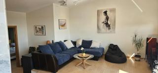 Penthouse apartment with an amazing kitchen and view - Tallinn - 8