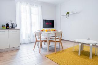Le Coq Franciosy - AC - WiFi - New - Sea - Mentone - 5
