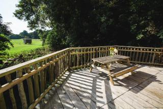 Chestnut - Yurt - Slane - 7