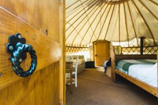 Chestnut - Yurt - Slane - 1