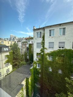 Vintage Modern Apartment Old Town Bratislava - Bratislava - 8
