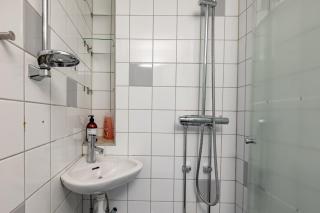 Comfortable 1-bedroom APTw with Gotland decor in V - Visby - 1