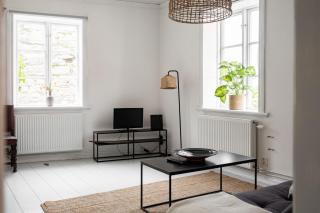 Comfortable 1-bedroom APTw with Gotland decor in V - Visby - 8