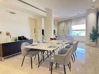 KAFD Two Bedroom Apartment - Riad - 4