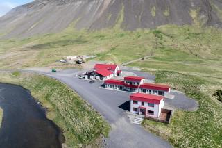 Grund í Grundarfirði Economy Guesthouse - Grundarfjordur - 0