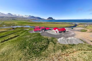 Grund í Grundarfirði Economy Guesthouse - Grundarfjordur - 9