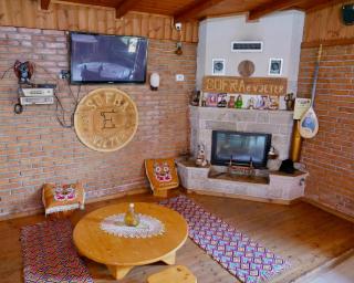 Sofra e Vjeter Restaurant and Hotel - Bregu i Lumit - 4