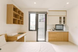 Boho Apartment 81 - Ton That Thiep - Hanoi - 9