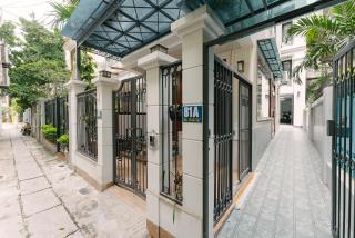 Boho Apartment 81 - Ton That Thiep - Hanoi - 8