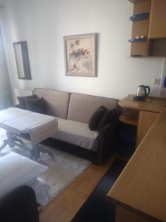 Apartament MONA przy morzu,lub DOMEK Mona-4os,3 pokojowy z tarasem, przy morzu, przy plaży-na wyłączność 2 sypialnie- 4 łóżka,1 salonik,aneks,1 łazienka - Krynica Morska - 6