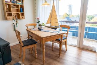 Ferienwohnung Anker II - Büsum - 2
