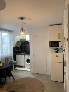Apartment near Paris and Zenith, France - Pantin - 0