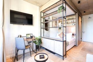 THREE43 ON B - Fluent Serviced Apartments - 1