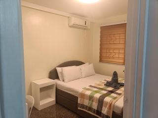 Cozy 2bedrooms one one oasis at back SM 5flr - Davao - 5