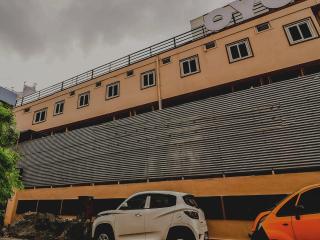 Hotel O Maruthi Gandhi Park - Coimbatore - 1