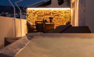 Acropolis Atelier, Plunge Pool Apartments - Athen - 7