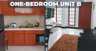 Sonia's Unit at Andy's Place - Legazpi - 4