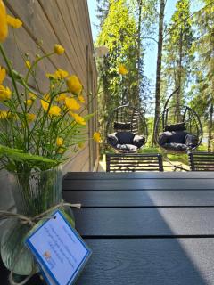Cottage by the Sea, Nature, Private Sauna Time, No Running Water, Shared Area - Oravais - 6