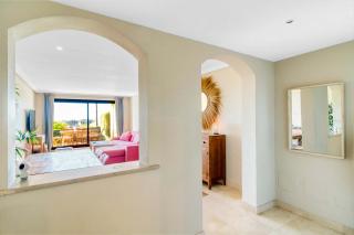 La vie en Rose - Sea Views Flat - Benahavís - 5