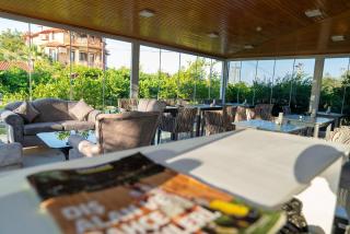GREEN GARDEN otel - Kemer - 4