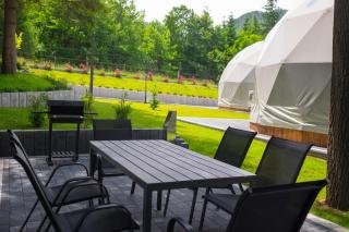 Glamp Mała Łąka Jacuzzi & Sauna Zakopane - Zakopane - 6