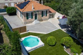 140m Villa with Pool Near Cannes - Le Cannet - 8