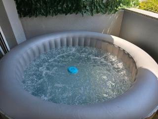 New Blanca apartment with jacuzzi near the beach - Kaštela - 3