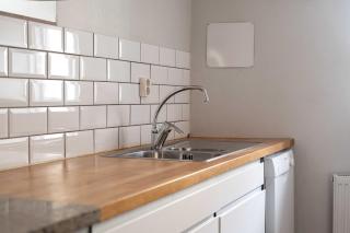 Charming one bedroom APT in Visby - Visby - 4