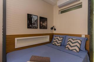 Moema 508 - Studio Estiloso com Piscina, Vaga e Home Office - Celebrity Feelings no Ibirapuera - São Paulo - 1
