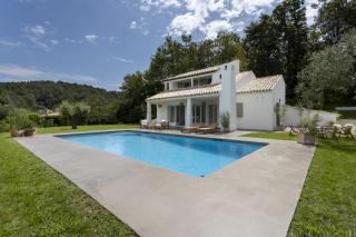 Chambre d'hôte - La maison méditerranéenne - 2