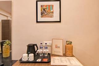 FabHotel Kzar Select - 2km from Park Street - Calcutta - 5