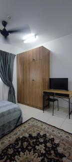 TRAVELLERS STAY JrMaster ROOMS Near KLiA SiC - Sepang - 5