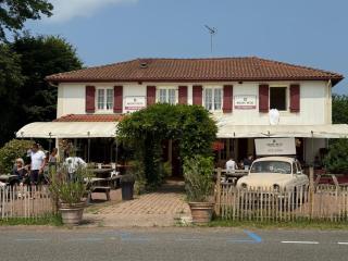 Belle maison contemporaine en bois des Landes - Proche Contis Plage - Océan - Mézos - 4