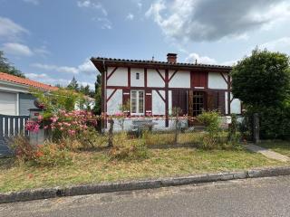 Belle maison contemporaine en bois des Landes - Proche Contis Plage - Océan - Mézos - 1