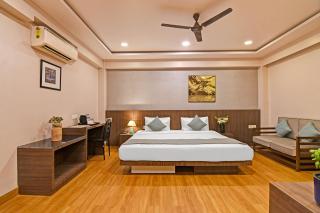 FabHotel Kzar Select - 2km from Park Street - Calcutta - 1