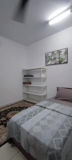 TRAVELLERS STAY JrMaster ROOMS Near KLiA SiC - Sepang - 3